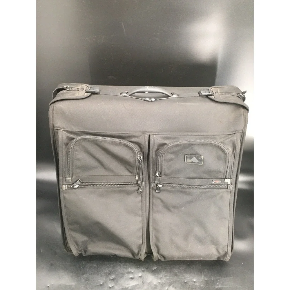 Tumi alpha wheeled